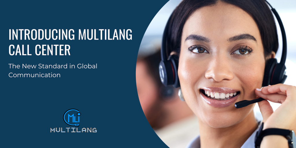 Multilang Call Center