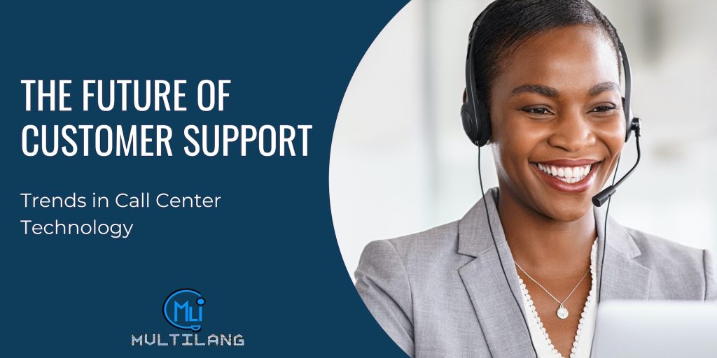 The Future of Customer Support